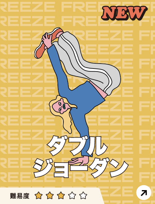 ダブルジョーダン